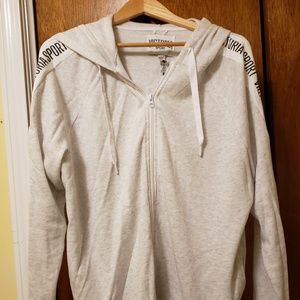 Victoria secret sport hooded sweater